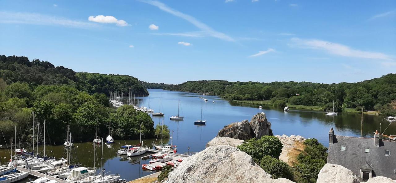 Nature Holiday'S Domaine L'Oree D'Arzal Екстер'єр фото